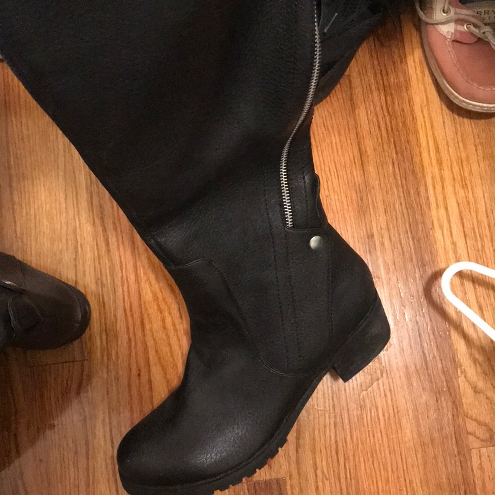 Steve Madden boots